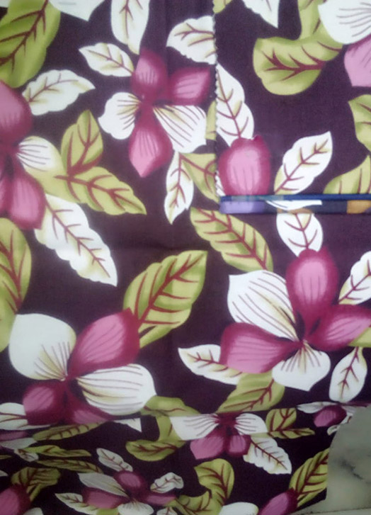 african printed fabric high quality